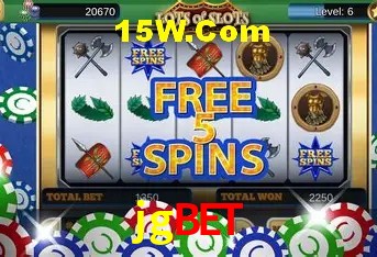 Game Providers jgbet