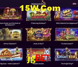 Welcome Bonus jgbet